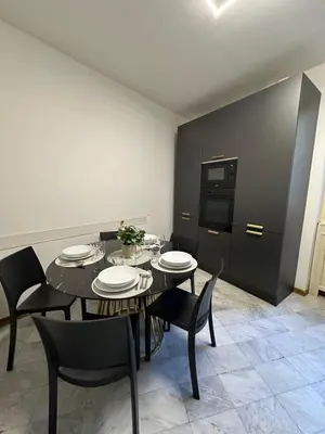 Planimetria di Elegant apartment in a historic building, just a few steps from the Duomo