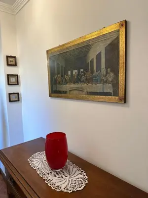 Planimetria di Elegant apartment in a historic building, just a few steps from the Duomo