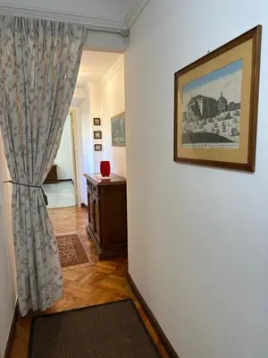 Planimetria di Elegant apartment in a historic building, just a few steps from the Duomo