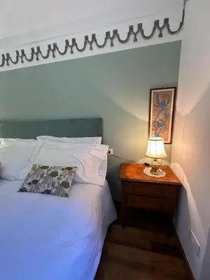 Planimetria di Elegant apartment in a historic building, just a few steps from the Duomo