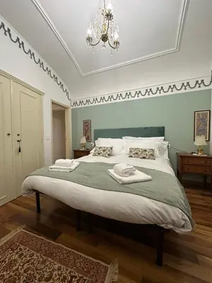 Planimetria di Elegant apartment in a historic building, just a few steps from the Duomo