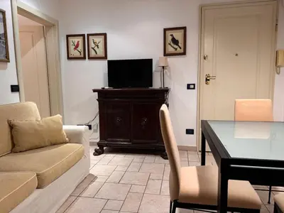 TV o dispositivi per l'intrattenimento presso La Luna Suite