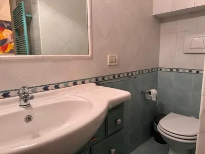 Bagno di La Luna Suite