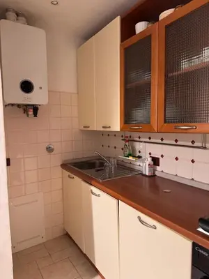 Cucina o angolo cottura di La Luna Suite