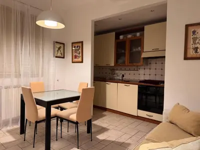 Cucina o angolo cottura di La Luna Suite
