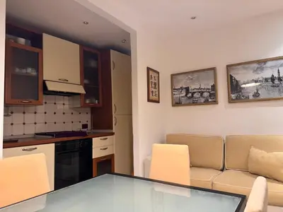 Cucina o angolo cottura di La Luna Suite