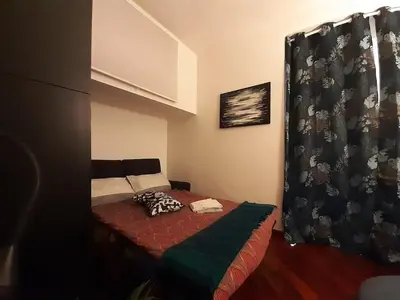 Letto o letti in una camera di Trilly's House is waiting for you! Panoramic Penthouse