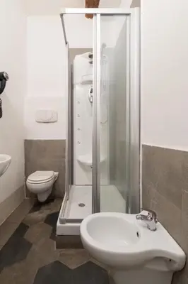 Bagno di Keys of Italy - F2 -1Bedroom Apt by Santa Croce