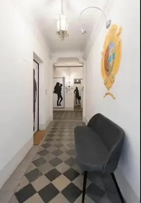 Planimetria di Keys of Italy - F2 -1Bedroom Apt by Santa Croce