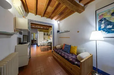 Cucina o angolo cottura di il Giglio di San Giovanni