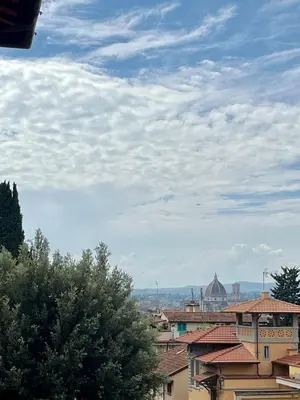 Paesaggio naturale nelle vicinanze dell'appartamento