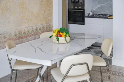 Cucina o angolo cottura di Apartments Florence - Frescoes Elegance