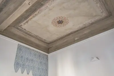 Planimetria di Apartments Florence - Frescoes Elegance