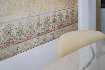 Planimetria di Apartments Florence - Frescoes Elegance