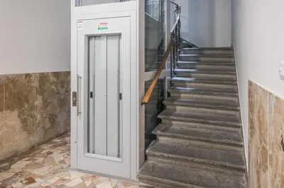 Planimetria di Apartments Florence - Frescoes Elegance