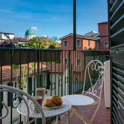 Apartments Florence - Frescoes Elegance