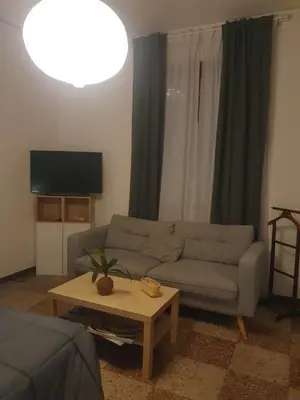 TV o dispositivi per l'intrattenimento presso Casa Maki Firenze