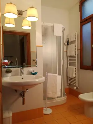 Bagno di Dimora Pieri