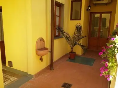 Planimetria di Dimora Pieri