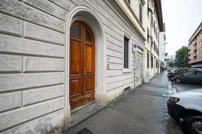 Il quartiere o una zona nella vicinanze dell'appartamento