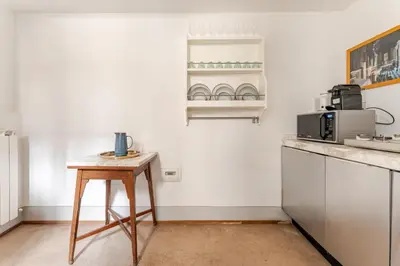 Cucina o angolo cottura di Boutique Lungarno Guicciardini