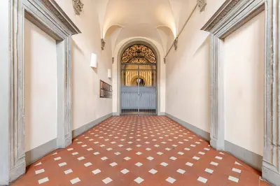 Facciata o entrata di Boutique Lungarno Guicciardini