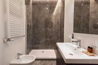 Bagno di Alfani Modern Loft by MMega