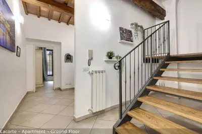 Planimetria di Palazzuolo Tower Apartments by Mamo Florence