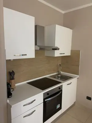 Cucina o angolo cottura di BELL HOUSe