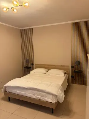 Letto o letti in una camera di BELL HOUSe