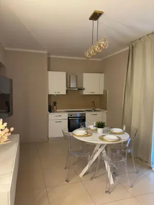 Cucina o angolo cottura di BELL HOUSe