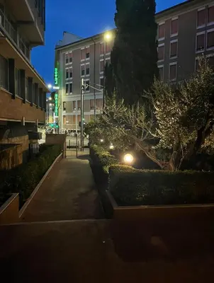 Edificio in cui si trova l'appartamento