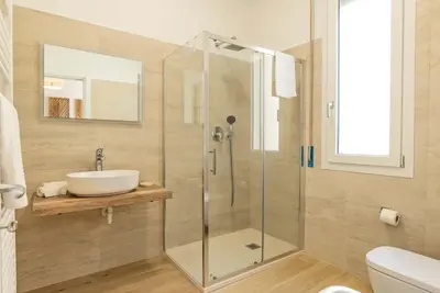 Bagno di Casa Eleonora