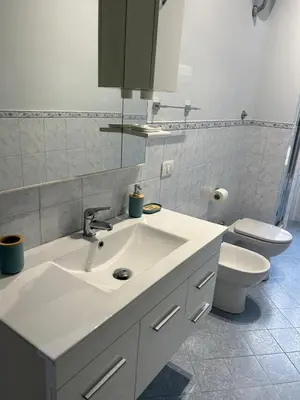 Bagno di Casa Garibaldi