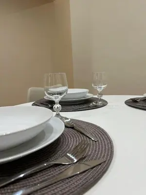 Planimetria di Casa Garibaldi