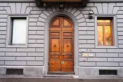 Facciata o entrata di SMN Suites