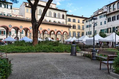 Edificio in cui si trova l'appartamento