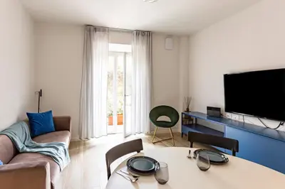 TV o dispositivi per l'intrattenimento presso GuestHost - Galliano 24 - Lovely Nest in Florence