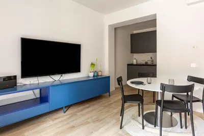 TV o dispositivi per l'intrattenimento presso GuestHost - Galliano 24 - Lovely Nest in Florence