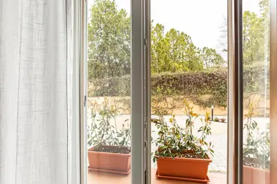 Giardino di GuestHost - Galliano 24 - Lovely Nest in Florence