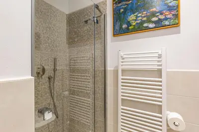 Bagno di GuestHost - Galliano 24 - Lovely Nest in Florence