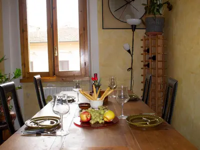 Cibo presso l'appartamento o nelle vicinanze