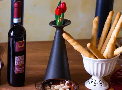 Cibo presso l'appartamento o nelle vicinanze