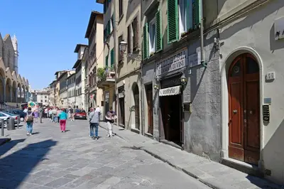 Ospiti di Santa Croce Suite loft