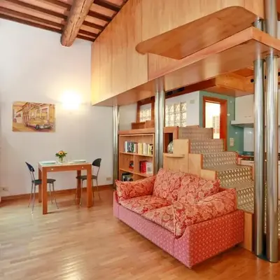 Santa Croce Suite loft