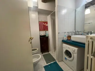 Bagno di Casa Orisogi centro Storico Piazza Santa Croce