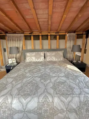 Letto o letti in una camera di For the Love of Florence
