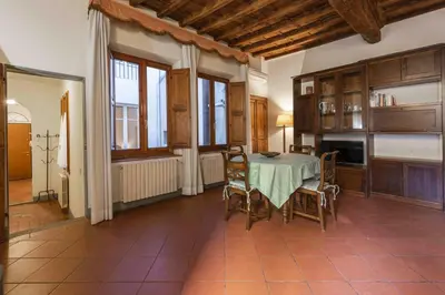 Cucina o angolo cottura di Borgo Allegri Palace By MMega