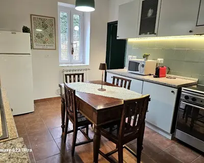 Cucina o angolo cottura di Riccio