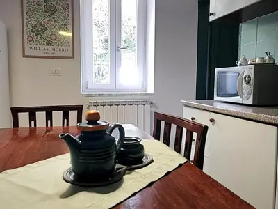 Cucina o angolo cottura di Riccio